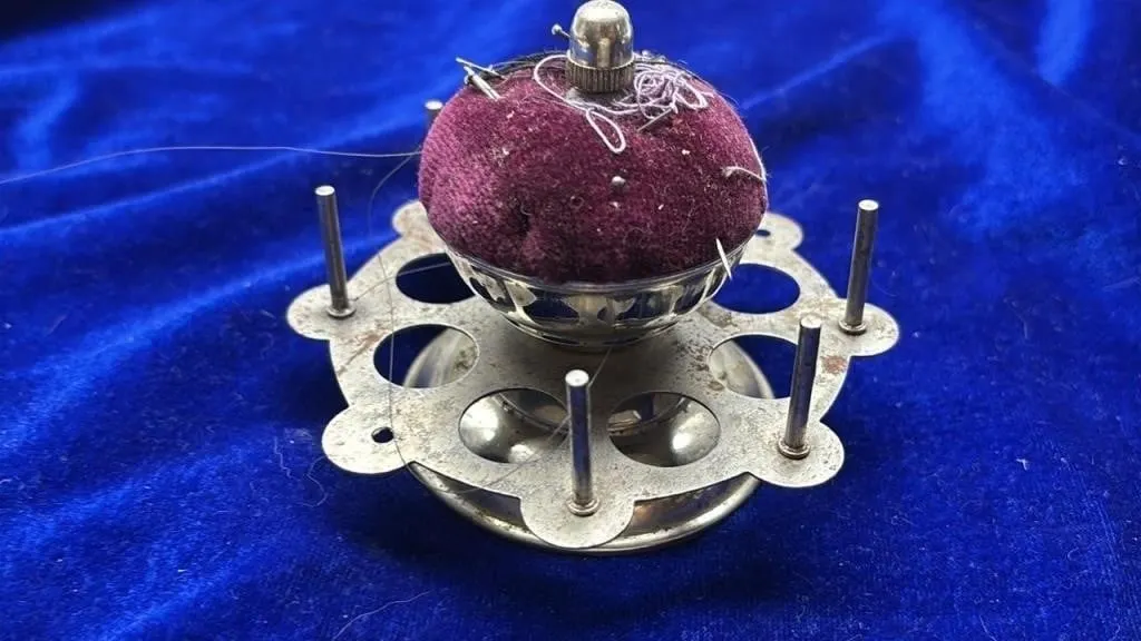 1920s pin Cushion