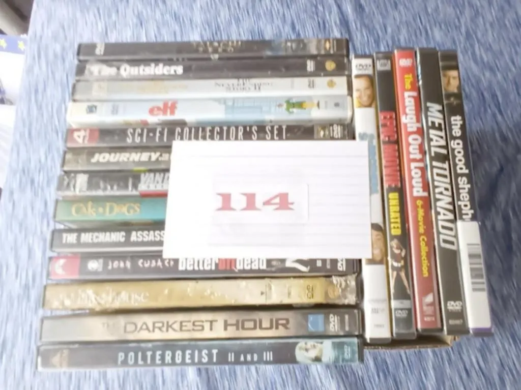 DVD Collection