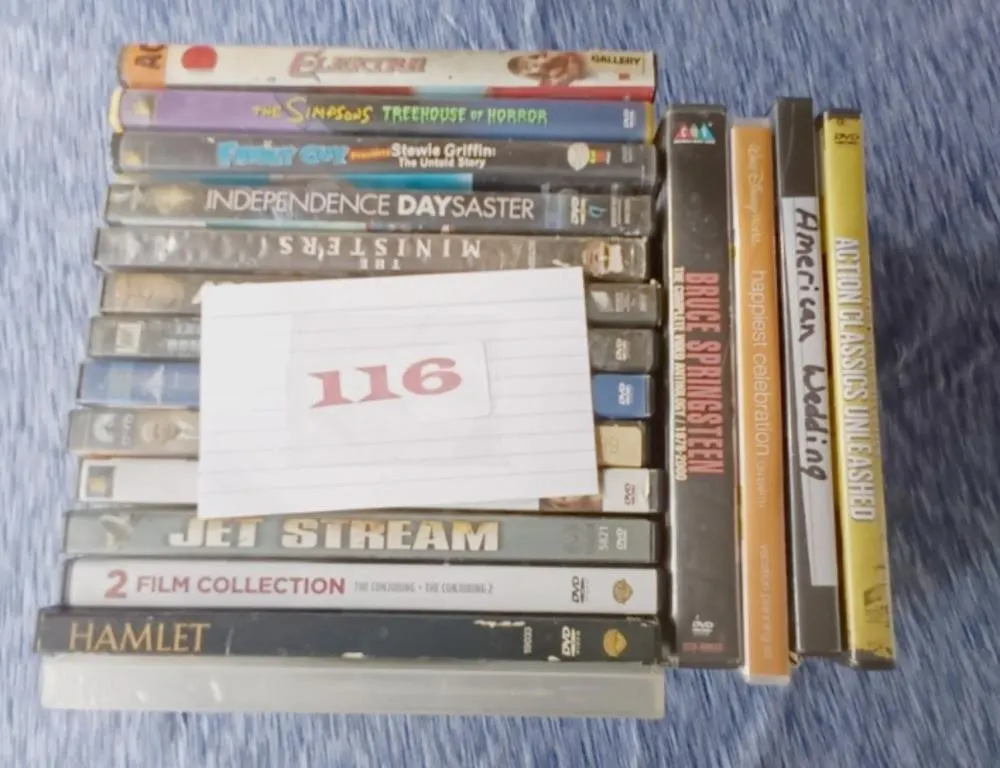 DVD Collection