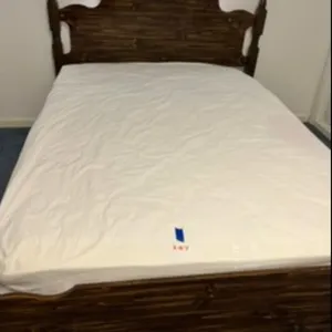 Farmhouse Solid Wood Bed Frame