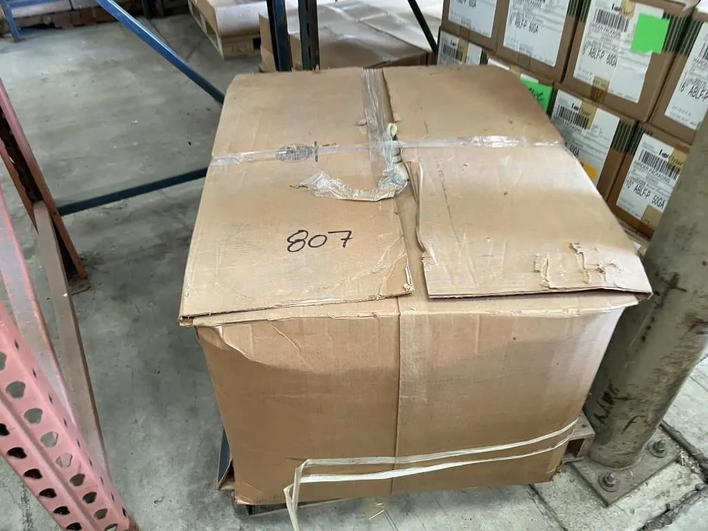 large box of Kevlar gloves