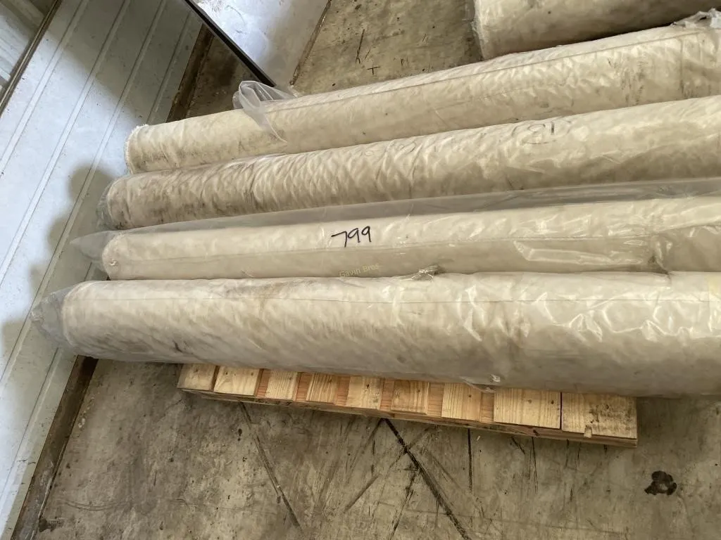4 rolls fabric