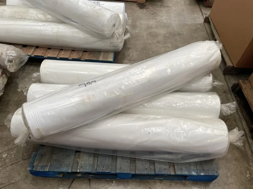 4 rolls fabric