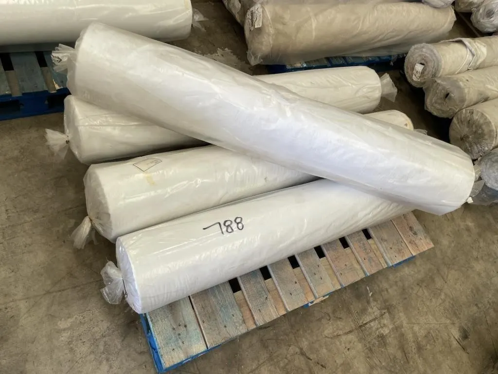 4 rolls fabric