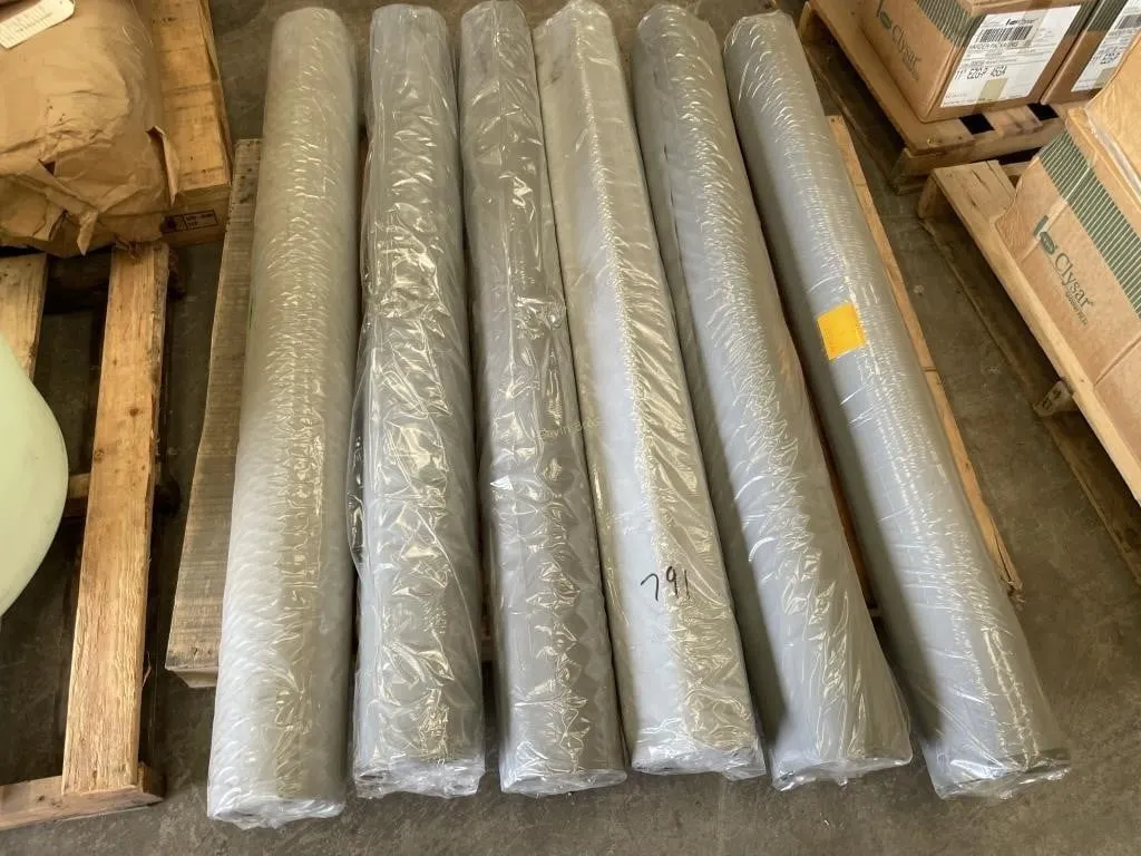 6 rolls 53"x20yds vinyl