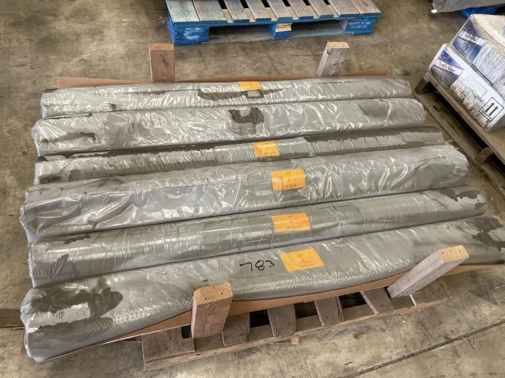rolls 53"x20 yds vinyl