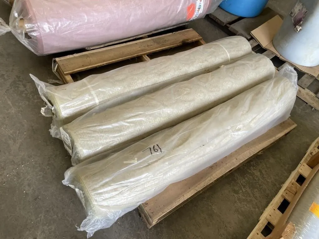 3 rolls Lanetex fabric