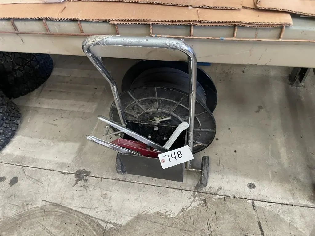 plastic bander