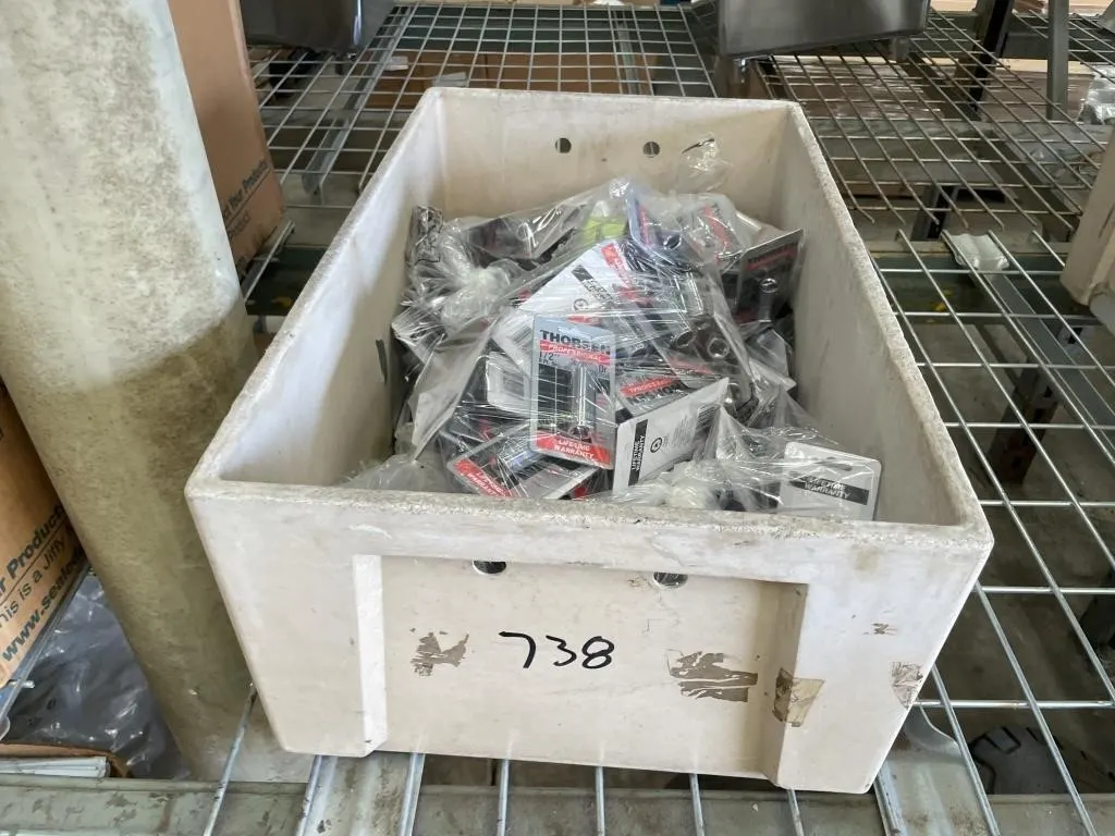 Thorsen deepwell sockets