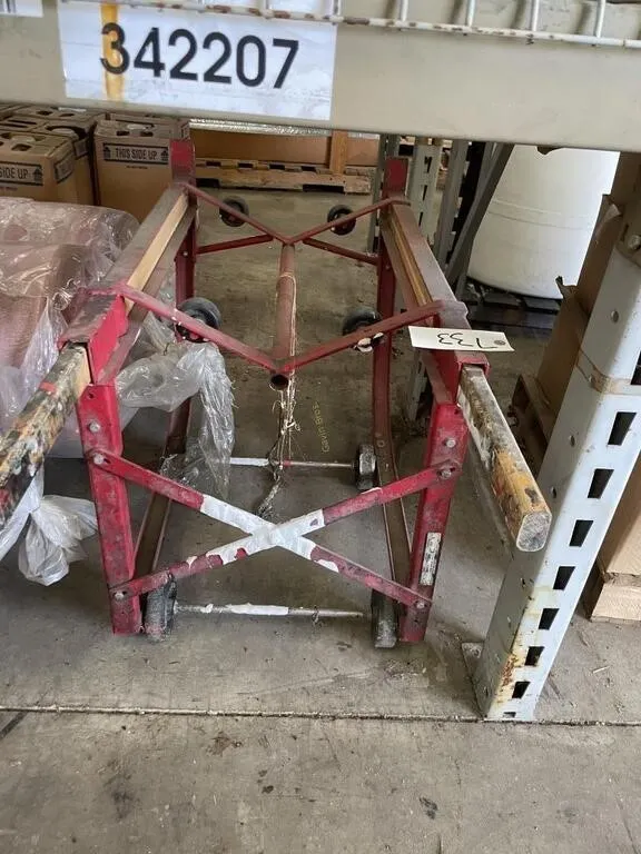 barrel cart
