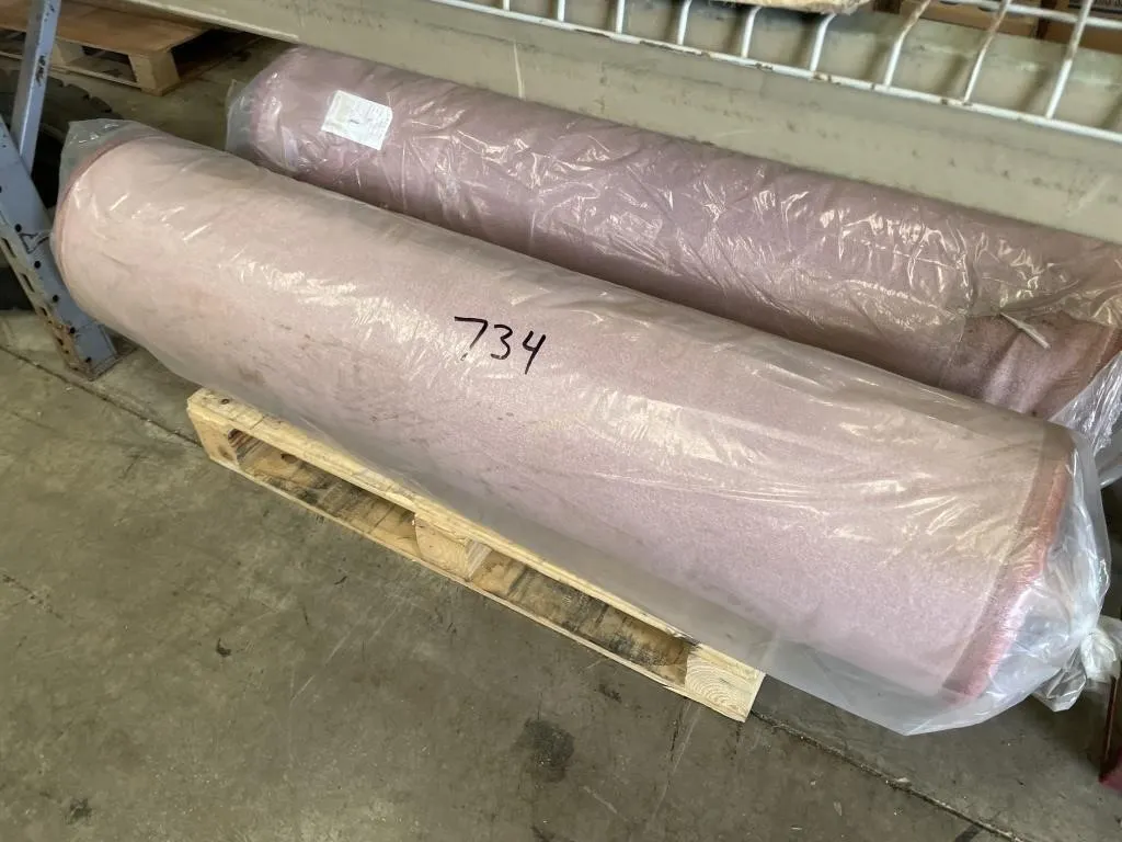 3 rolls Lanetex fabric