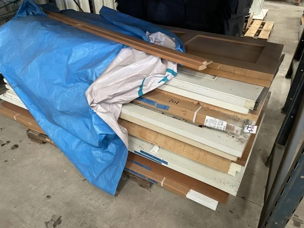 wood doors