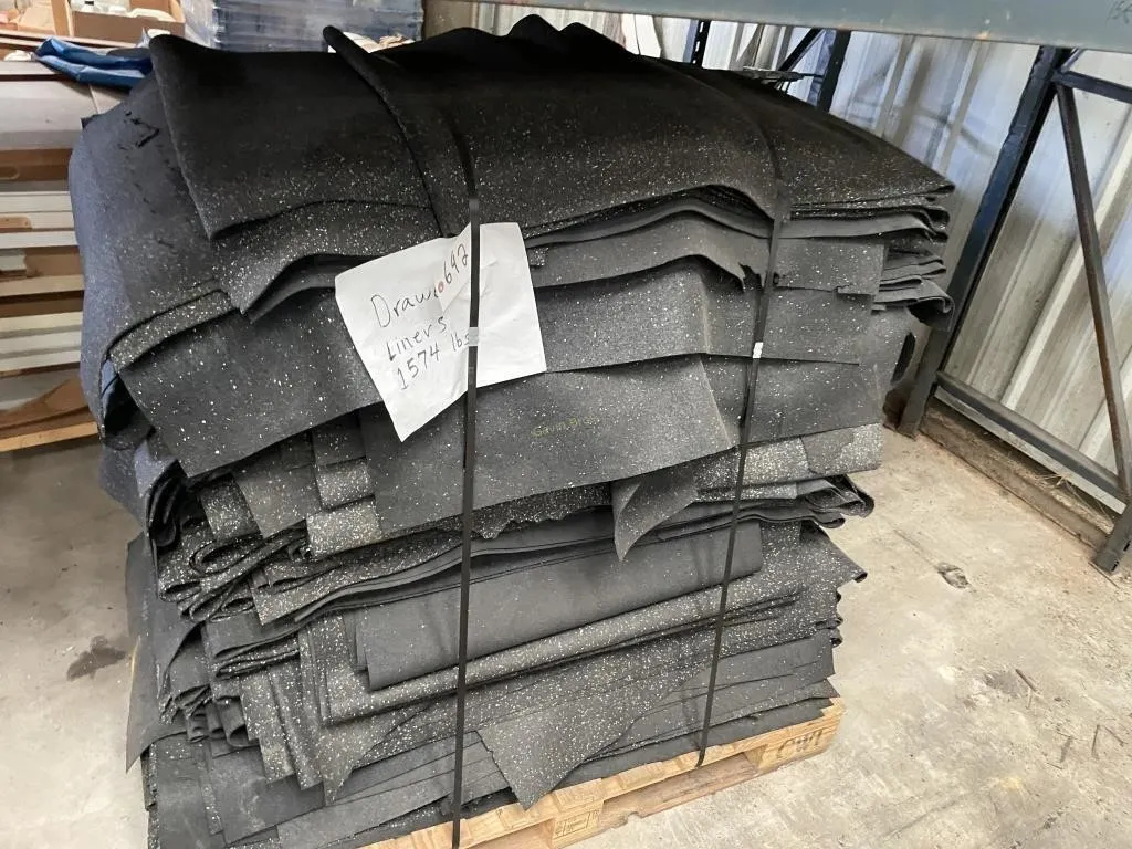 Drawer liner