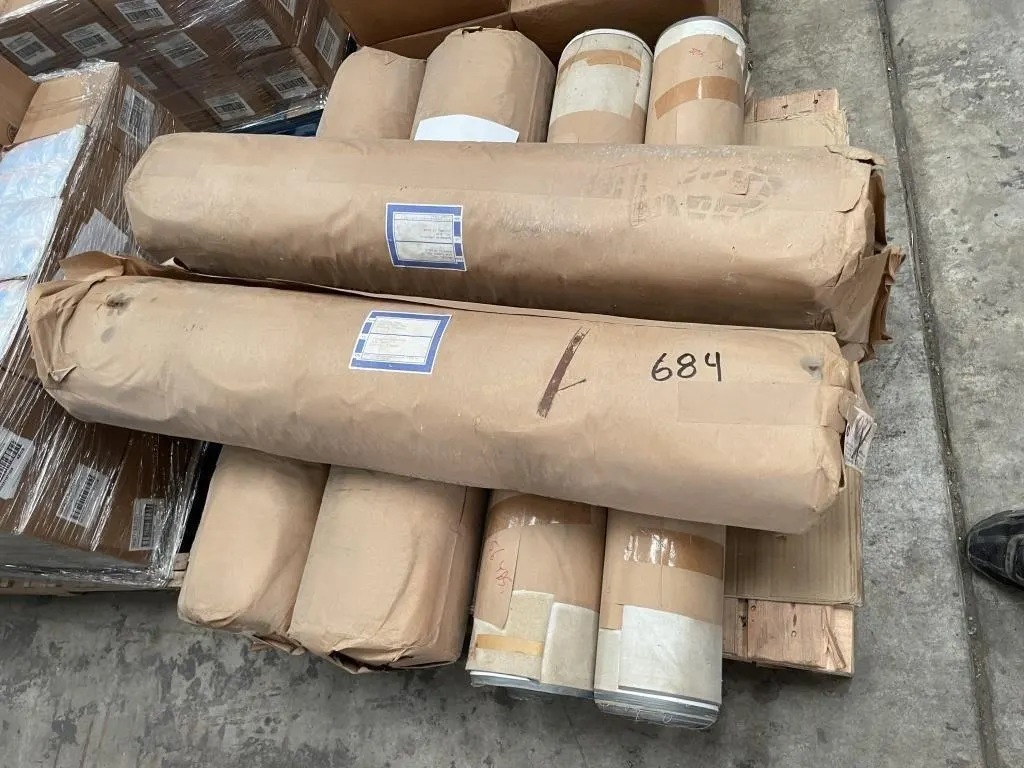 6 rolls light duty vinyl