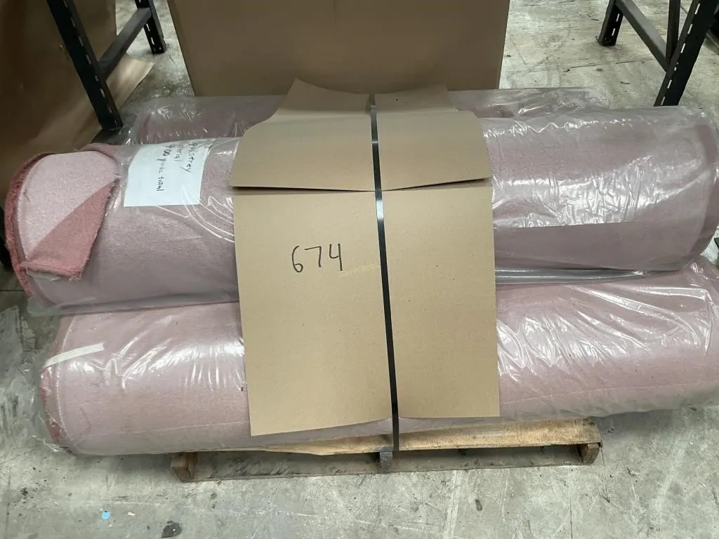 Upholstery material