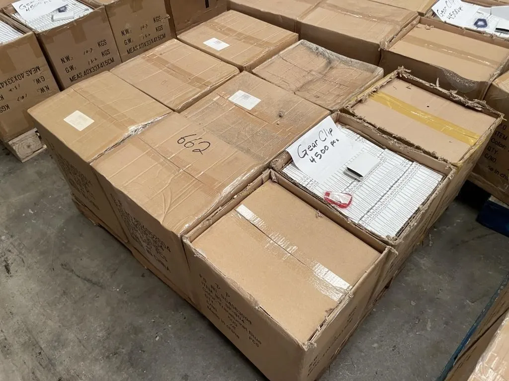 4500 gear clips
