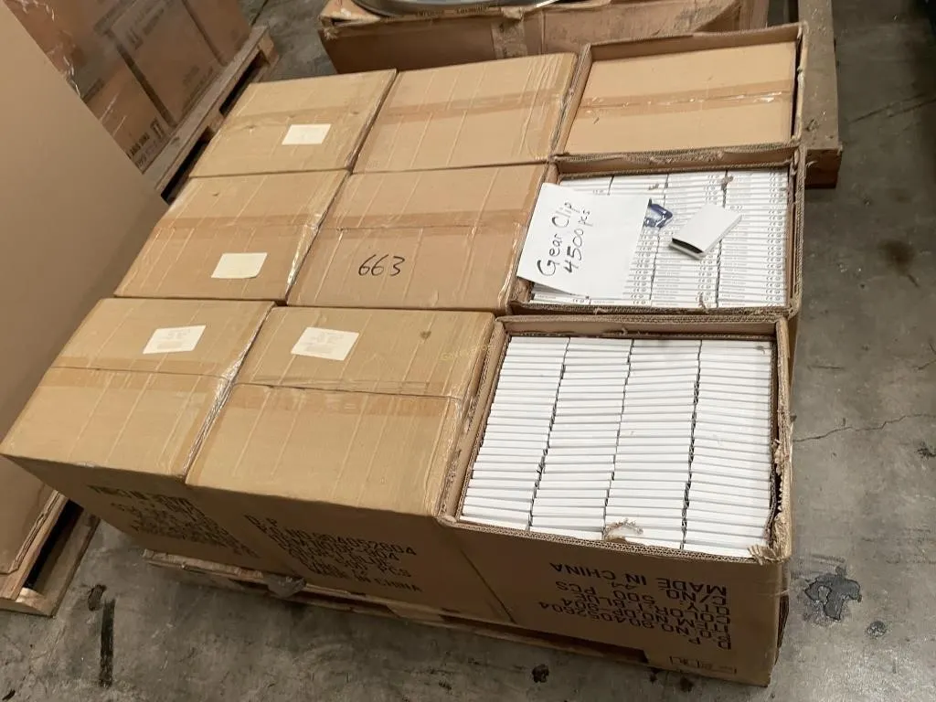 4500 gear clips