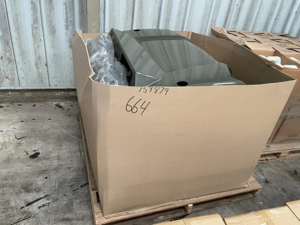 tote of ATV hoods