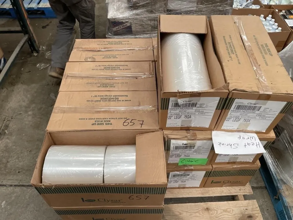 Heat shrink wrap