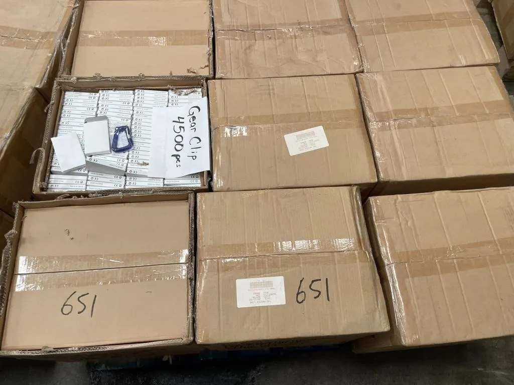 4500 - Gear Clips