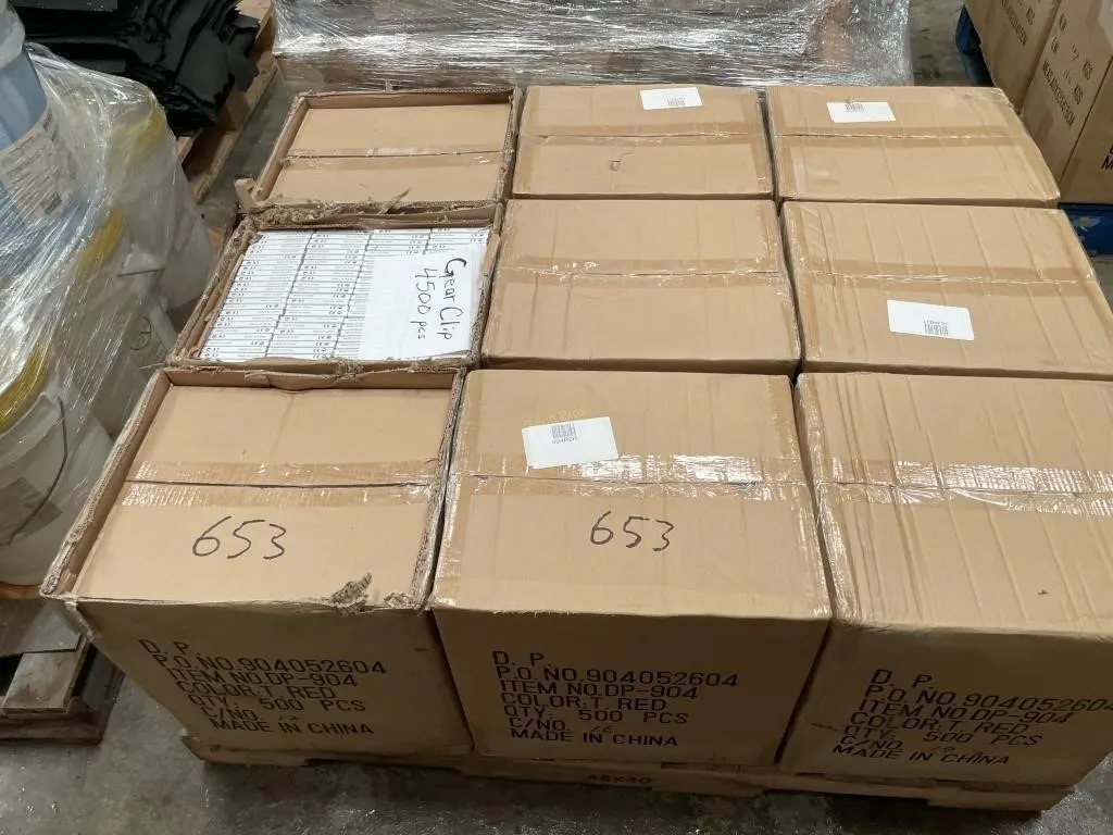 4500 - Gear Clips