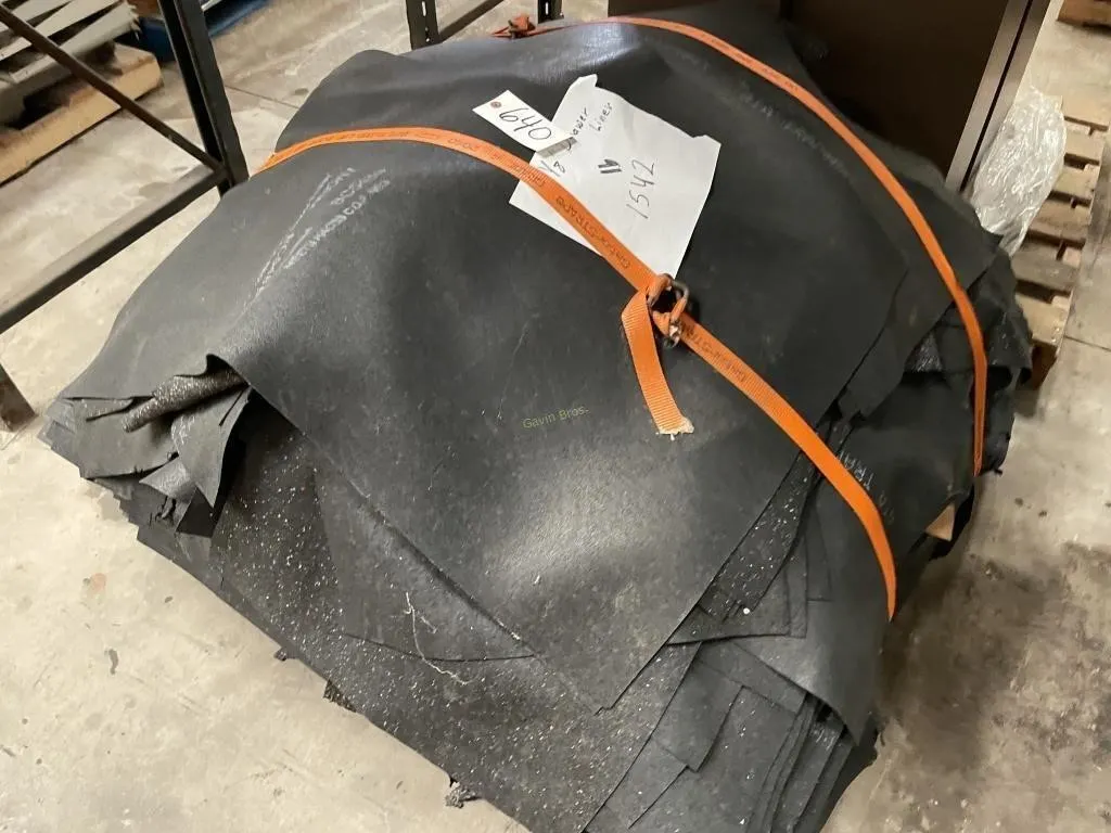 1/8" drawer liner