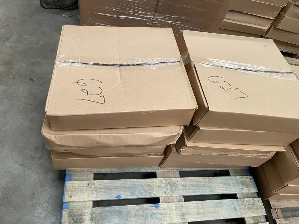 5000 - 20x20 plastic bags