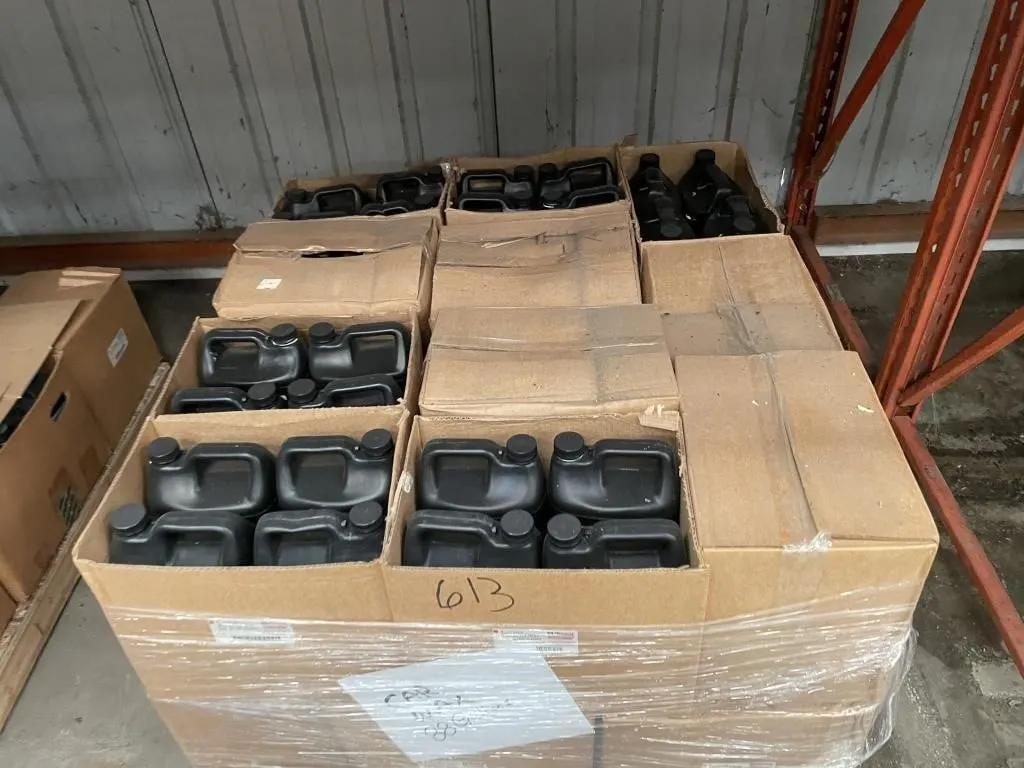 Pallet of Mopar Swirl Free Polish