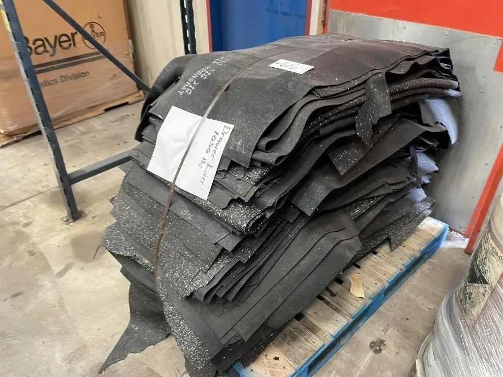 Drawer liner