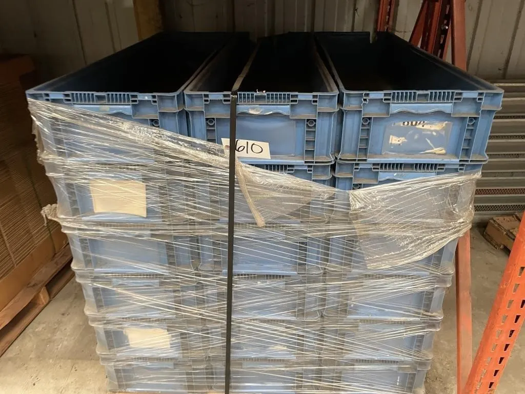18 - Poly Totes