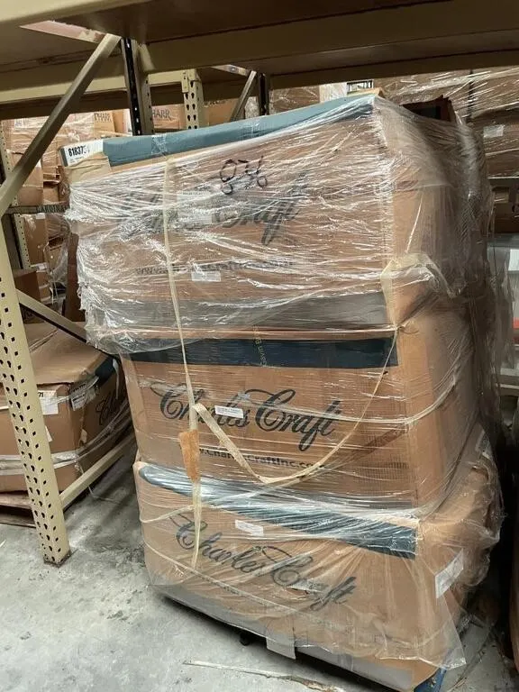 Pallet of Cut Resistant Gloves