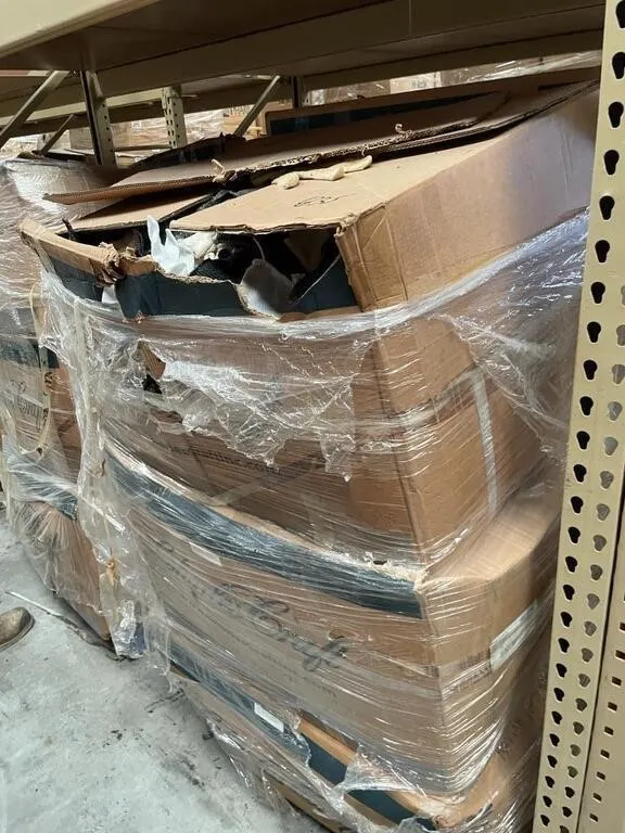 Pallet of Cut Resistant Gloves