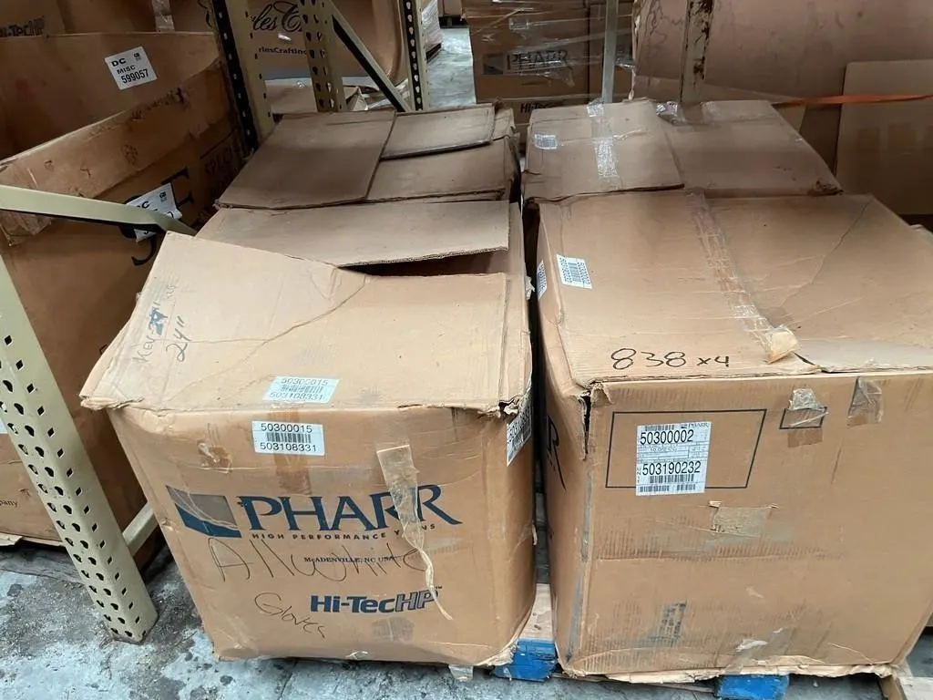 (4) Boxes of Cut Resistant Gloves