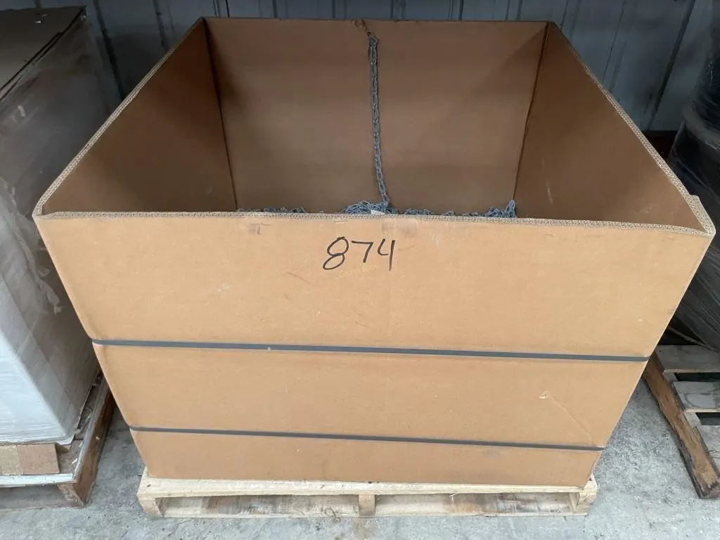 High Grade Lithium Paper & Chain