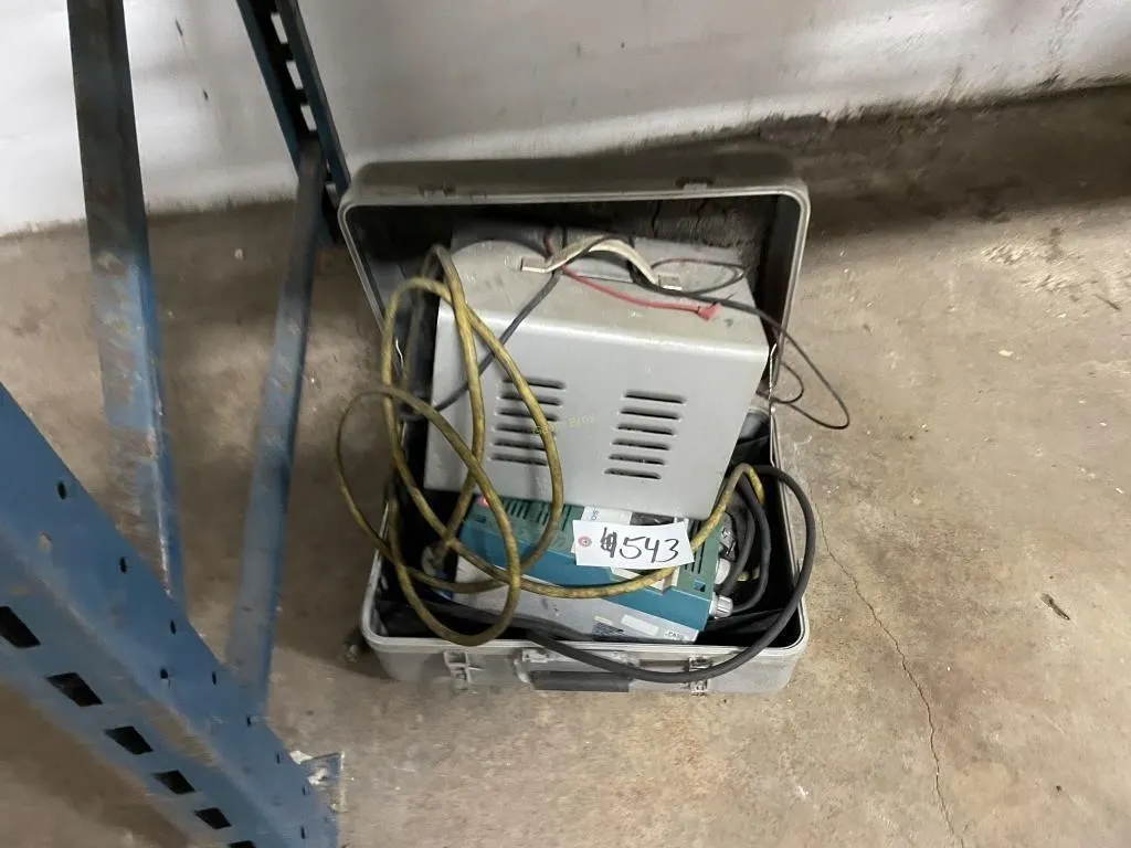 Grundfos & other Electric Controllers