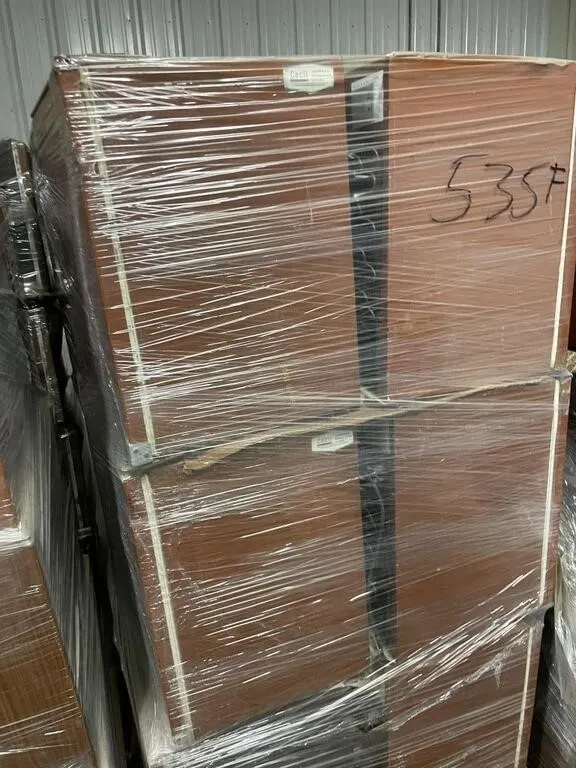 Pallet of Mini Fridges