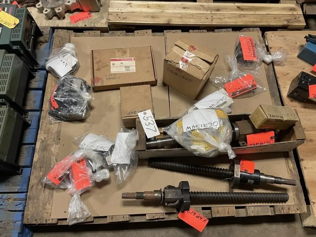 Screw attachments, Electrical