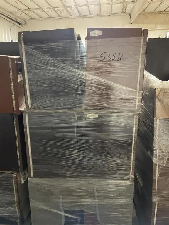 Pallet of Mini Fridges