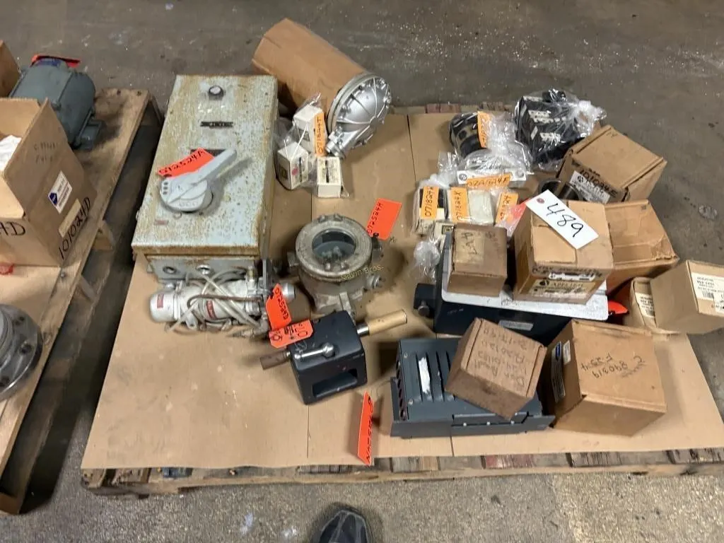 Assorted Electrical Lot