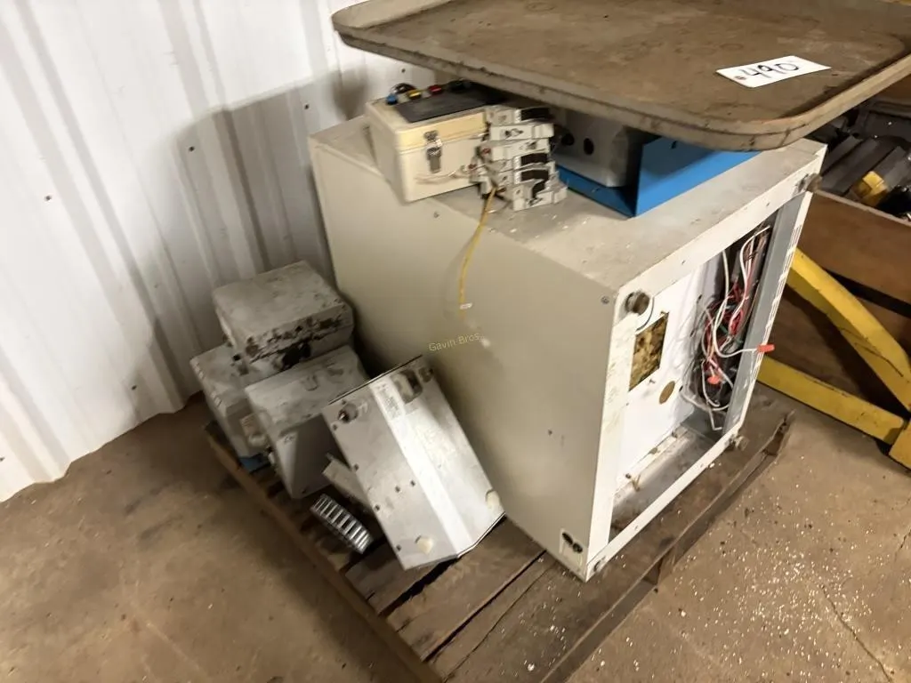 Precision Oven