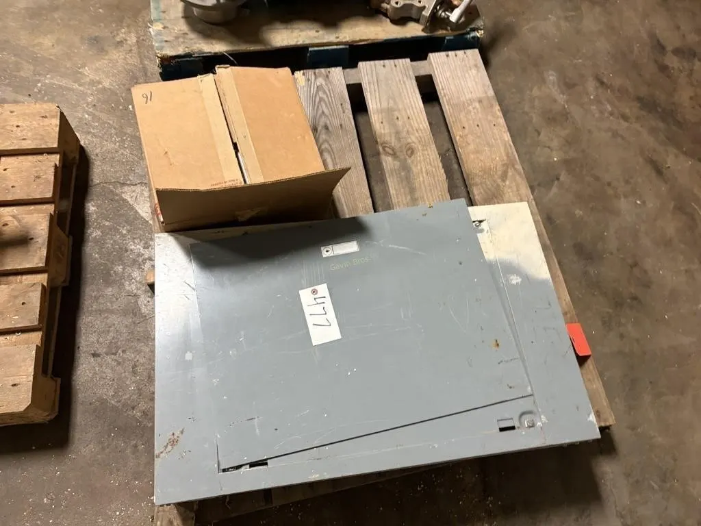 Electric Breaker Box