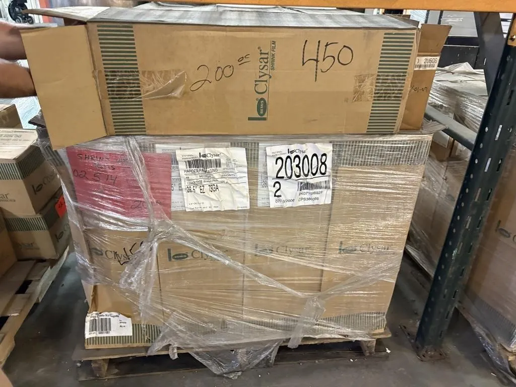 Clysar Shrink Film