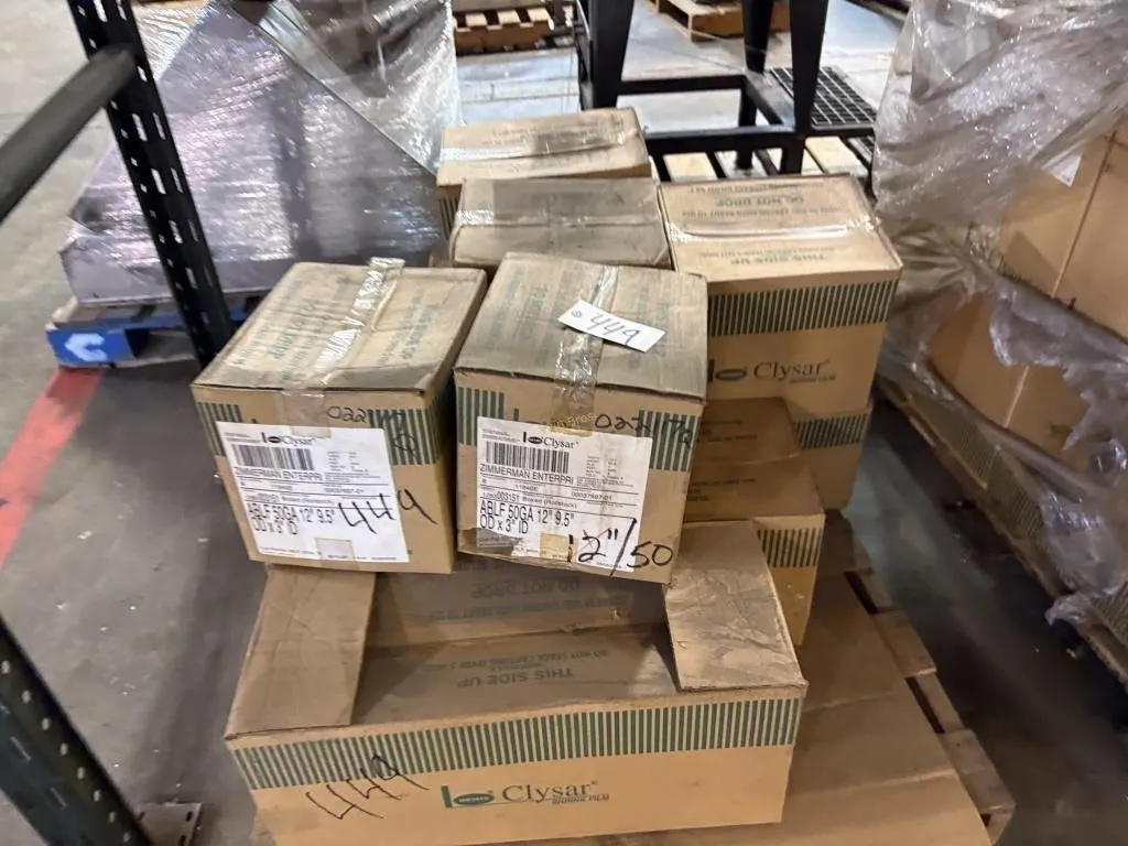 Plastic Heat Shrink Wrap