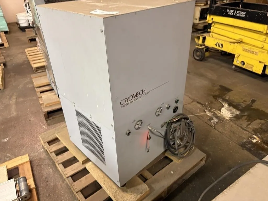 Cryomech Gas Compressor