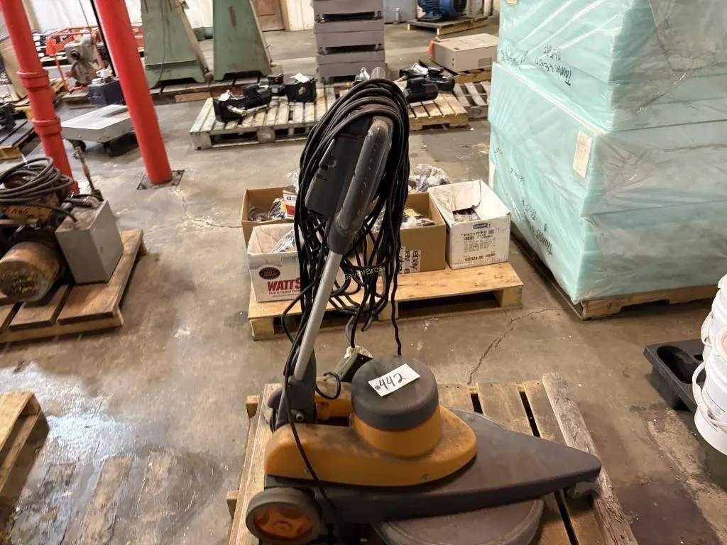 Taski 50SHSC Floor Scrubber