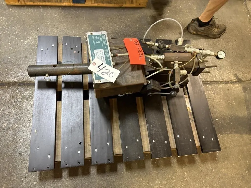 Mead CSV-101 Pump