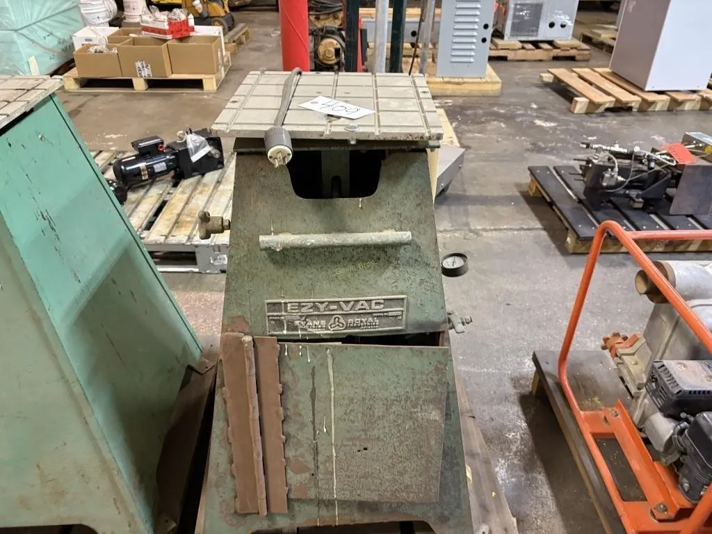 Evans Rotrok Vacuum Vice