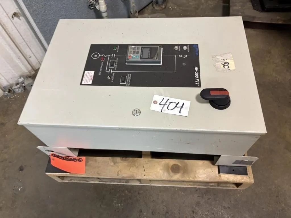 Fuji AF-300 F11 Control Box