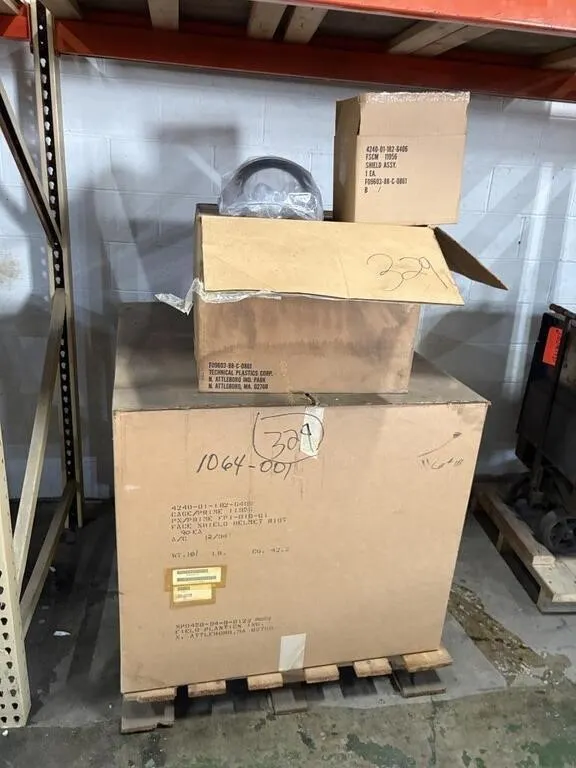Face shields