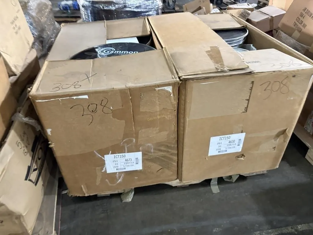 Gammon Drum Heads